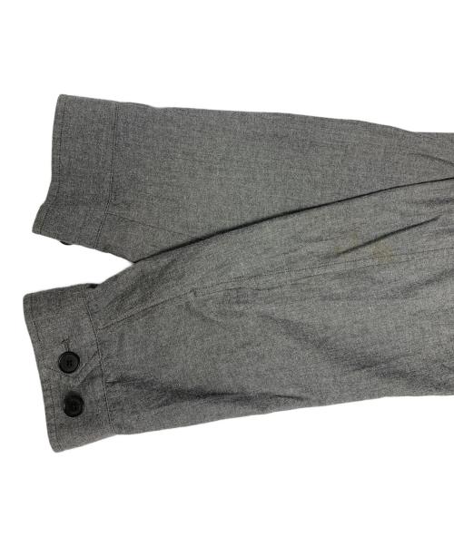 BROOKS BROTHERS（ブルックスブラザーズ）BROOKS BROTHERS (ブルックスブラザーズ) BROOKS BROTHERS　グレー　トリズラージャケット グレー サイズ:SIZE Lの古着・服飾アイテム