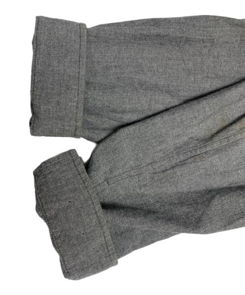 BROOKS BROTHERS（ブルックスブラザーズ）BROOKS BROTHERS (ブルックスブラザーズ) BROOKS BROTHERS　グレー　トリズラージャケット グレー サイズ:SIZE Lの古着・服飾アイテム