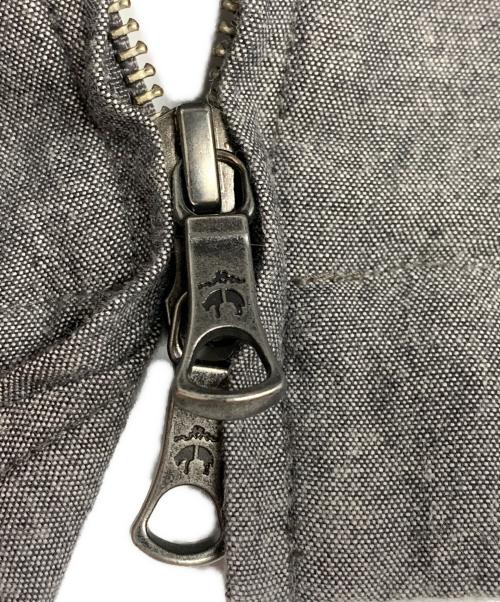 BROOKS BROTHERS（ブルックスブラザーズ）BROOKS BROTHERS (ブルックスブラザーズ) BROOKS BROTHERS　グレー　トリズラージャケット グレー サイズ:SIZE Lの古着・服飾アイテム