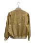 BROOKS BROTHERS (ブルックスブラザーズ) BROOKS BROTHERS　ベージュ　コットンギャバジン カップショルダー ダービージャケット ベージュ サイズ:SIZE M：28000円