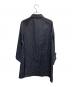BROOKS BROTHERS (ブルックスブラザーズ) BROOKS BROTHERS　ネイビー　ミニヘリンボーン ショップコート ネイビー サイズ:M：20000円