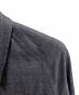 中古・古着 BROOKS BROTHERS (ブルックスブラザーズ) BROOKS BROTHERS　ネイビー　ミニヘリンボーン ショップコート ネイビー サイズ:M：20000円