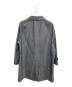 BROOKS BROTHERS (ブルックスブラザーズ) BROOKS BROTHERS　ネイビー　ダンガリー ステンカラーコート ネイビー サイズ:SIZE M：20000円