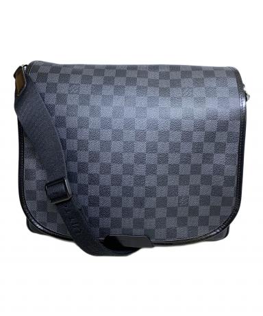 中古・古着通販】LOUIS VUITTON (ルイ ヴィトン) LOUIS VUITTON ダミエ