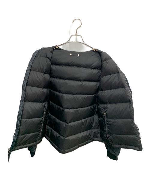 LOUIS VUITTON（ルイ ヴィトン）LOUIS VUITTON (ルイ ヴィトン) LOUIS VUITTON　ダミエグラフィットリバーシブルダウンジャケット　 ブラック サイズ:SIZE 52の古着・服飾アイテム