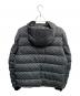 LOUIS VUITTON (ルイ ヴィトン) LOUIS VUITTON　ダミエグラフィットリバーシブルダウンジャケット　 ブラック サイズ:SIZE 52：230000円