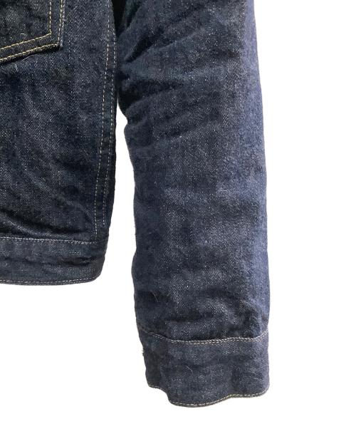 freewheelers（フリーホイーラーズ）freewheelers (フリーホイーラーズ) FREEWHEELERS　506XX　インディゴ　1929 BUFFALO HEAD 直営店限定モデル@　デニムジャケット インディゴ サイズ:SIZE 38の古着・服飾アイテム