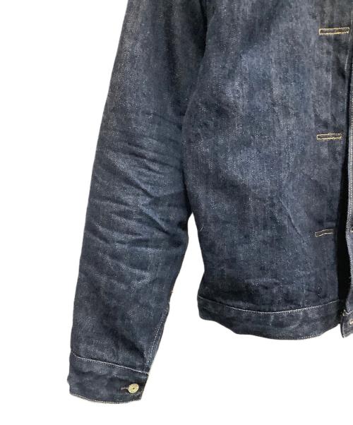 freewheelers（フリーホイーラーズ）freewheelers (フリーホイーラーズ) FREEWHEELERS　506XX　インディゴ　1929 BUFFALO HEAD 直営店限定モデル@　デニムジャケット インディゴ サイズ:SIZE 38の古着・服飾アイテム