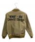 THE REAL McCOY'S (ザ・リアルマッコイズ) THE REAL McCOY'S　カーキ　37J1B DEVIL DOGS 　フライトジャケット カーキ サイズ:SIZE 40：40000円