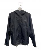 ARC'TERYXアークテリクス）の古着「ARC'TERYX　ブラック　BETA JACKET　ナイロンジャケット」｜ブラック