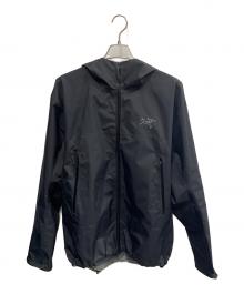 ARC'TERYX（アークテリクス）の古着「ARC'TERYX　ブラック　BETA JACKET　ナイロンジャケット」｜ブラック