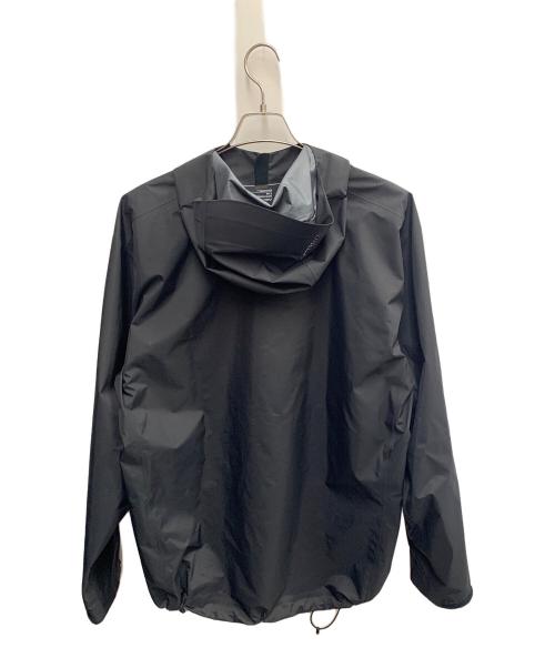 ARC'TERYX（アークテリクス）ARC'TERYX (アークテリクス) ARC'TERYX　ブラック　BETA JACKET　ナイロンジャケット ブラック サイズ:SIZE Mの古着・服飾アイテム
