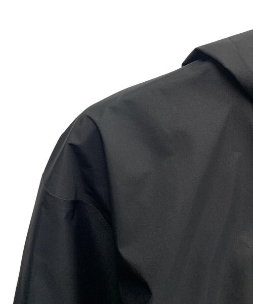 ARC'TERYX（アークテリクス）ARC'TERYX (アークテリクス) ARC'TERYX　ブラック　BETA JACKET　ナイロンジャケット ブラック サイズ:SIZE Mの古着・服飾アイテム