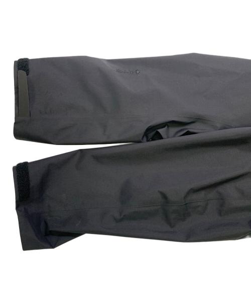 ARC'TERYX（アークテリクス）ARC'TERYX (アークテリクス) ARC'TERYX　ブラック　BETA JACKET　ナイロンジャケット ブラック サイズ:SIZE Mの古着・服飾アイテム