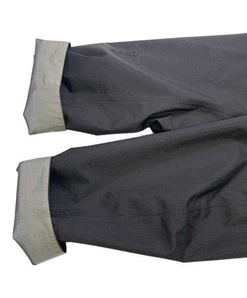 ARC'TERYX（アークテリクス）ARC'TERYX (アークテリクス) ARC'TERYX　ブラック　BETA JACKET　ナイロンジャケット ブラック サイズ:SIZE Mの古着・服飾アイテム