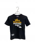 THE BEATLES×COMME des GARCONSビートルズ×コムデギャルソン）の古着「THE BEATLES　COMME des GARCONS　半袖カットソー」｜ブラック