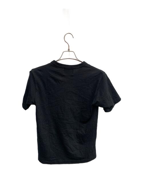 THE BEATLES（ビートルズ）THE BEATLES (ビートルズ) COMME des GARCONS (コムデギャルソン) THE BEATLES　COMME des GARCONS　半袖カットソー ブラック サイズ:SIZE Mの古着・服飾アイテム