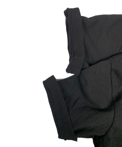THE BEATLES（ビートルズ）THE BEATLES (ビートルズ) COMME des GARCONS (コムデギャルソン) THE BEATLES　COMME des GARCONS　半袖カットソー ブラック サイズ:SIZE Mの古着・服飾アイテム