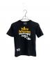 THE BEATLES（ビートルズ）の古着「THE BEATLES　COMME des GARCONS　半袖カットソー」｜ブラック
