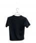 THE BEATLES (ビートルズ) COMME des GARCONS (コムデギャルソン) THE BEATLES　COMME des GARCONS　半袖カットソー ブラック サイズ:SIZE M：9000円