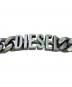 中古・古着 DIESEL (ディーゼル) DIESEL　ブレスレット シルバー：10000円