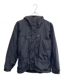 Patagonia（パタゴニア）の古着「Patagonia　ネイビー　インファーノジャケット」｜ネイビー