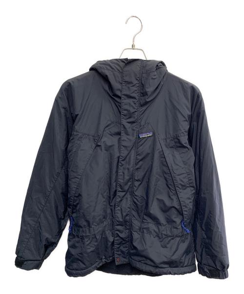 Patagonia（パタゴニア）Patagonia (パタゴニア) Patagonia　ネイビー　インファーノジャケット ネイビー サイズ:XSの古着・服飾アイテム