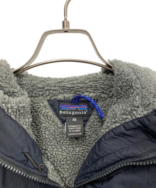 Patagonia（パタゴニア）Patagonia (パタゴニア) Patagonia　ネイビー　インファーノジャケット ネイビー サイズ:XSの古着・服飾アイテム
