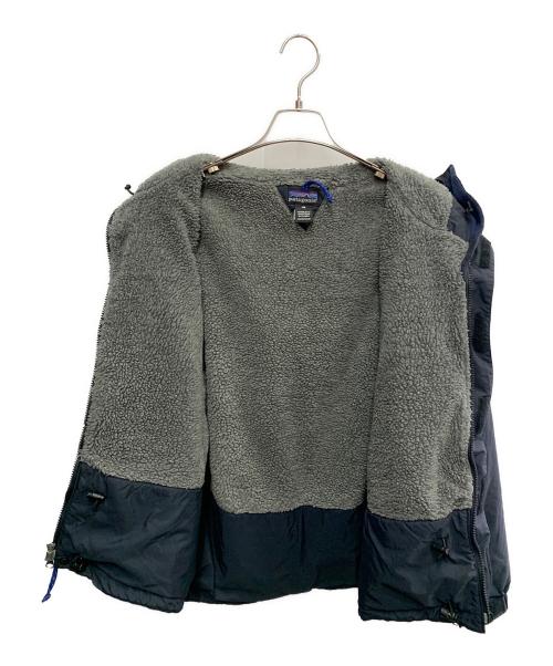 Patagonia（パタゴニア）Patagonia (パタゴニア) Patagonia　ネイビー　インファーノジャケット ネイビー サイズ:XSの古着・服飾アイテム