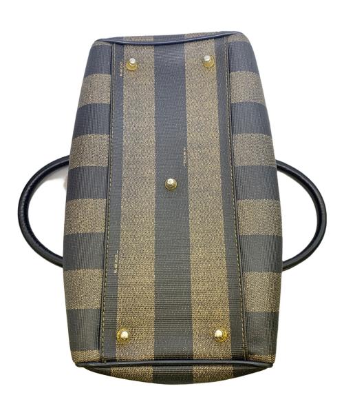 FENDI（フェンディ）FENDI (フェンディ) FENDI　ペカン柄　ミニボストンバッグの古着・服飾アイテム