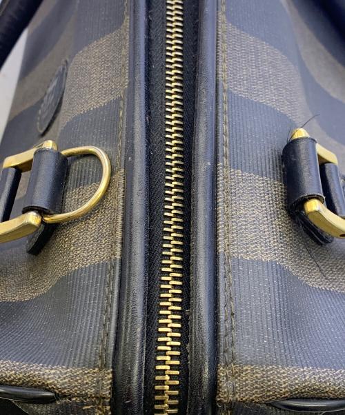 FENDI（フェンディ）FENDI (フェンディ) FENDI　ペカン柄　ミニボストンバッグの古着・服飾アイテム