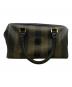 FENDI（フェンディ）の古着「FENDI　ペカン柄　ミニボストンバッグ」