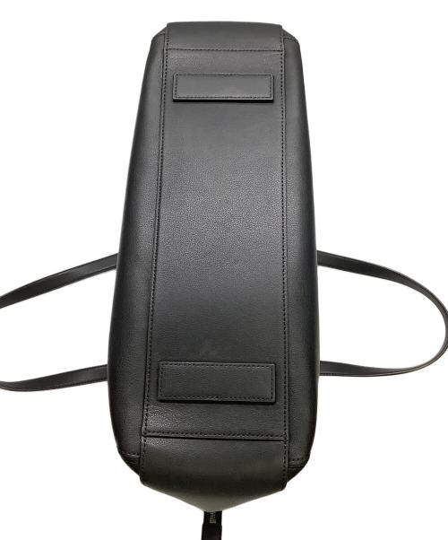 PAUL SMITH（ポールスミス）PAUL SMITH (ポールスミス) Paul Smith ブラック ショルダートートバッグ ブラックの古着・服飾アイテム