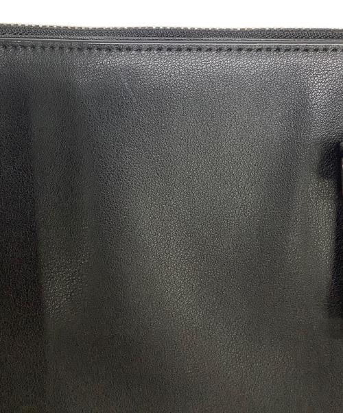 PAUL SMITH（ポールスミス）PAUL SMITH (ポールスミス) Paul Smith ブラック ショルダートートバッグ ブラックの古着・服飾アイテム