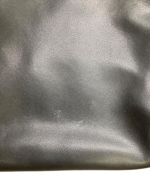 PAUL SMITH（ポールスミス）PAUL SMITH (ポールスミス) Paul Smith ブラック ショルダートートバッグ ブラックの古着・服飾アイテム