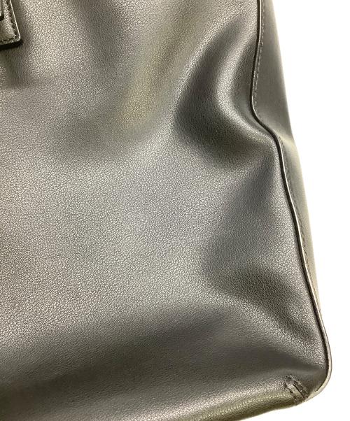 PAUL SMITH（ポールスミス）PAUL SMITH (ポールスミス) Paul Smith ブラック ショルダートートバッグ ブラックの古着・服飾アイテム