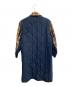 blanc basque (ブランバスク) BLANC basque　ベージュ×ネイビー　コート ベージュ×ネイビー サイズ:SIZE M：9000円