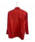 JUNIOR GAULTIER (ジュニアゴルチエ) JUNIOR GAULTIER　レッド　長袖シャツ レッド サイズ:SIZE 48：8000円