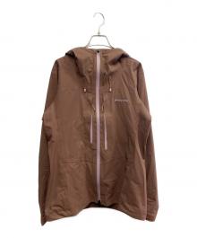 Patagonia（パタゴニア）の古着「マウンテンパーカー」｜ブラウン