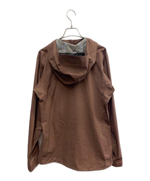 Patagonia（パタゴニア）Patagonia (パタゴニア) マウンテンパーカー ブラウン サイズ:SIZE Sの古着・服飾アイテム