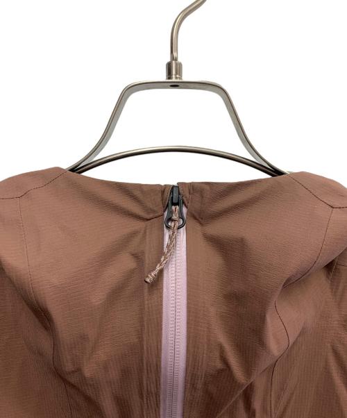 Patagonia（パタゴニア）Patagonia (パタゴニア) マウンテンパーカー ブラウン サイズ:SIZE Sの古着・服飾アイテム