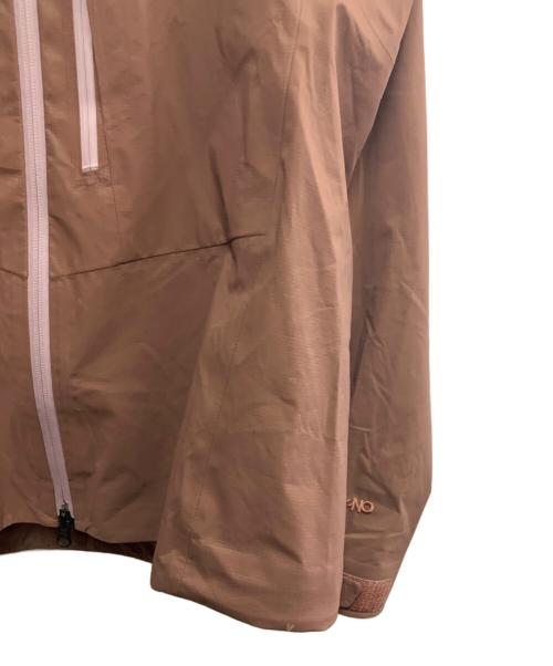 Patagonia（パタゴニア）Patagonia (パタゴニア) マウンテンパーカー ブラウン サイズ:SIZE Sの古着・服飾アイテム