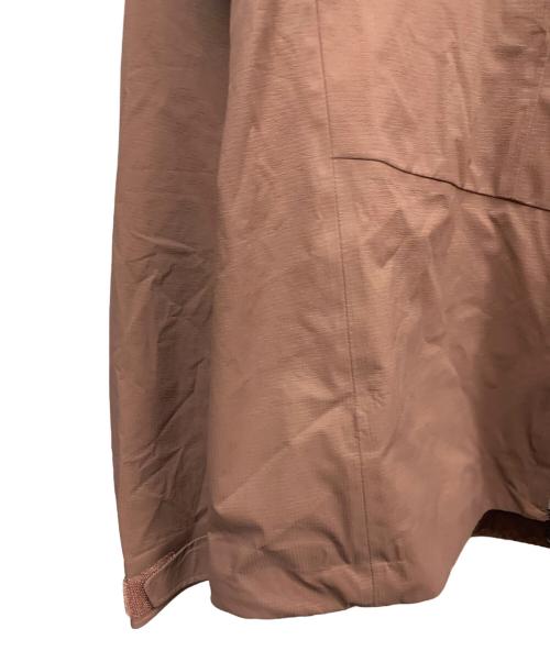 Patagonia（パタゴニア）Patagonia (パタゴニア) マウンテンパーカー ブラウン サイズ:SIZE Sの古着・服飾アイテム
