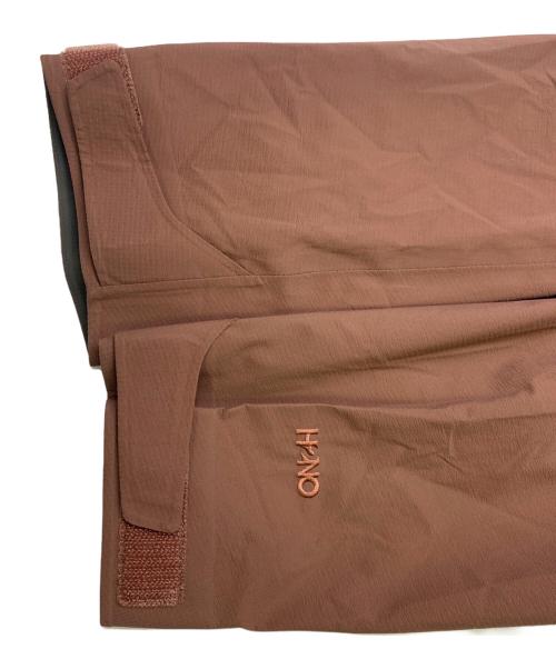 Patagonia（パタゴニア）Patagonia (パタゴニア) マウンテンパーカー ブラウン サイズ:SIZE Sの古着・服飾アイテム