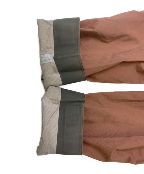 Patagonia（パタゴニア）Patagonia (パタゴニア) マウンテンパーカー ブラウン サイズ:SIZE Sの古着・服飾アイテム