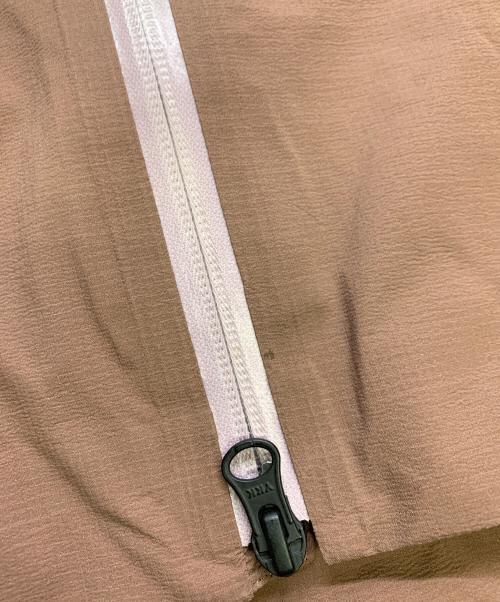 Patagonia（パタゴニア）Patagonia (パタゴニア) マウンテンパーカー ブラウン サイズ:SIZE Sの古着・服飾アイテム