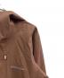 中古・古着 Patagonia (パタゴニア) マウンテンパーカー ブラウン サイズ:SIZE S：12000円