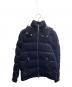 RALPH LAUREN Purple Label（ラルフ ローレン パープル レーベル）の古着「RALPH LAUREN PURPLE LABEL　ネイビー　Powered by RLX 　コーデュロイダウンジャケット」｜ネイビー