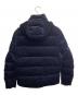 RALPH LAUREN Purple Label RALPH LAUREN PURPLE LABEL　ネイビー　Powered by RLX 　コーデュロイダウンジャケット ネイビー サイズ:SIZE S：50000円