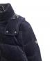 中古・古着 RALPH LAUREN Purple Label RALPH LAUREN PURPLE LABEL　ネイビー　Powered by RLX 　コーデュロイダウンジャケット ネイビー サイズ:SIZE S：50000円